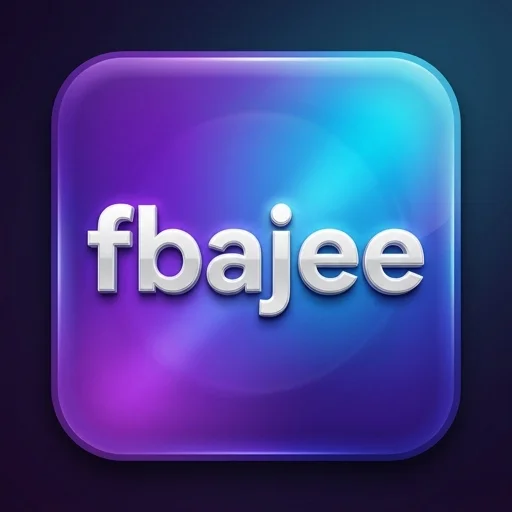 fbajee Logo - অফিসিয়াল